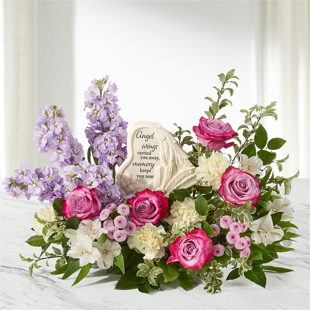 In My Heart Arrangement –  Flowers By Marianne, Newburyport MA