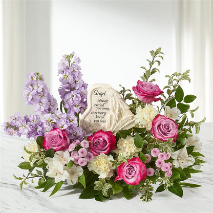 In My Heart Arrangement –  Flowers By Marianne, Newburyport MA