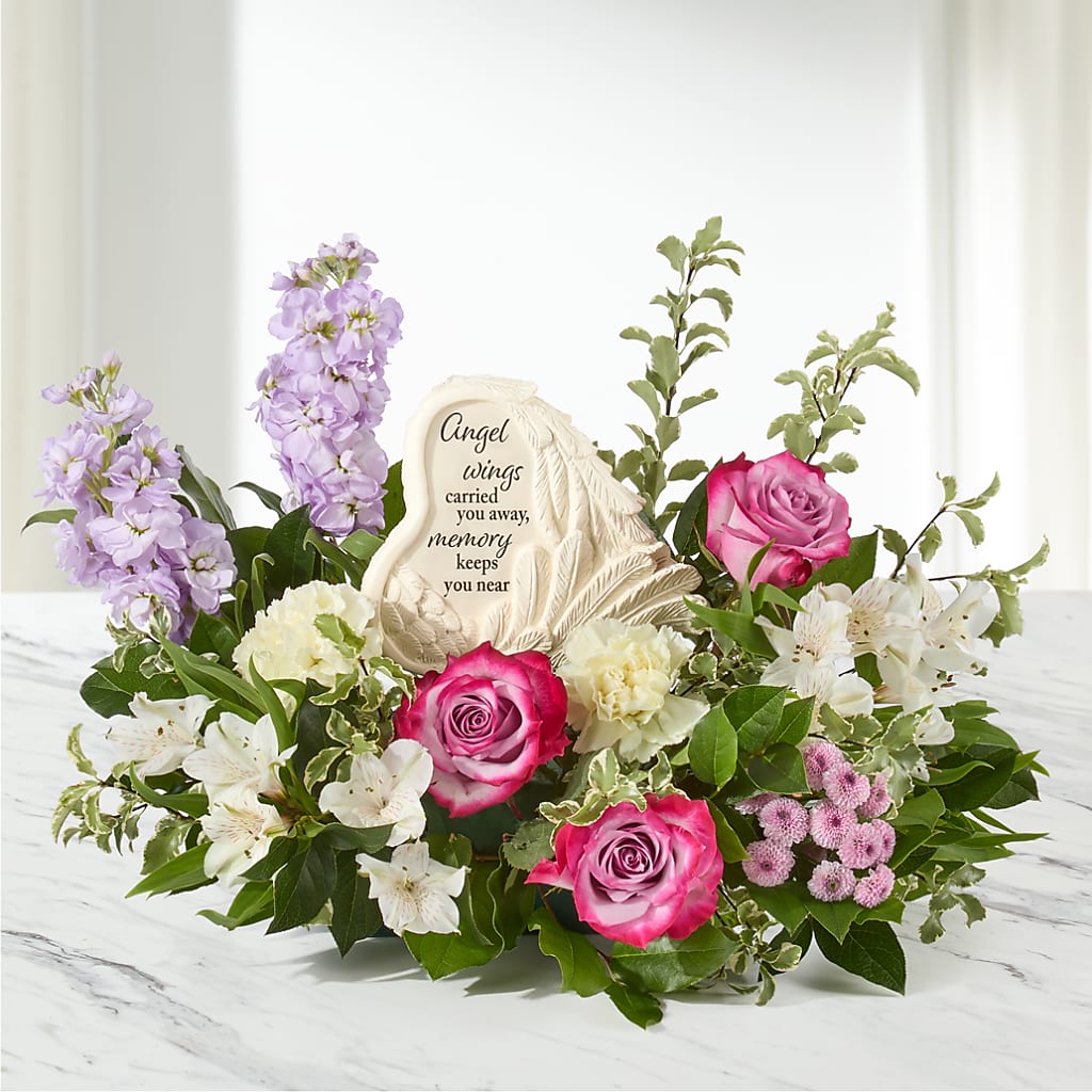 In My Heart Arrangement –  Flowers By Marianne, Newburyport MA