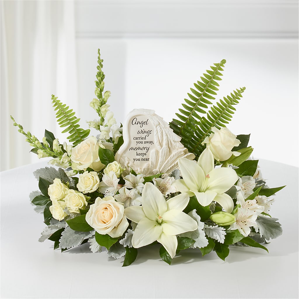 Holding You Close Arrangement –  Flowers By Marianne, Newburyport MA