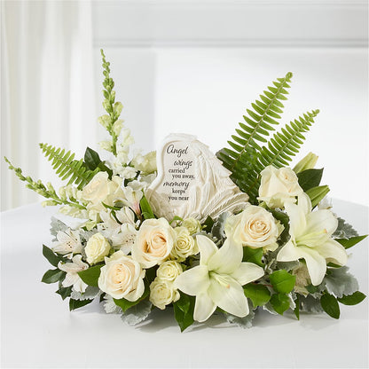 Holding You Close Arrangement –  Flowers By Marianne, Newburyport MA