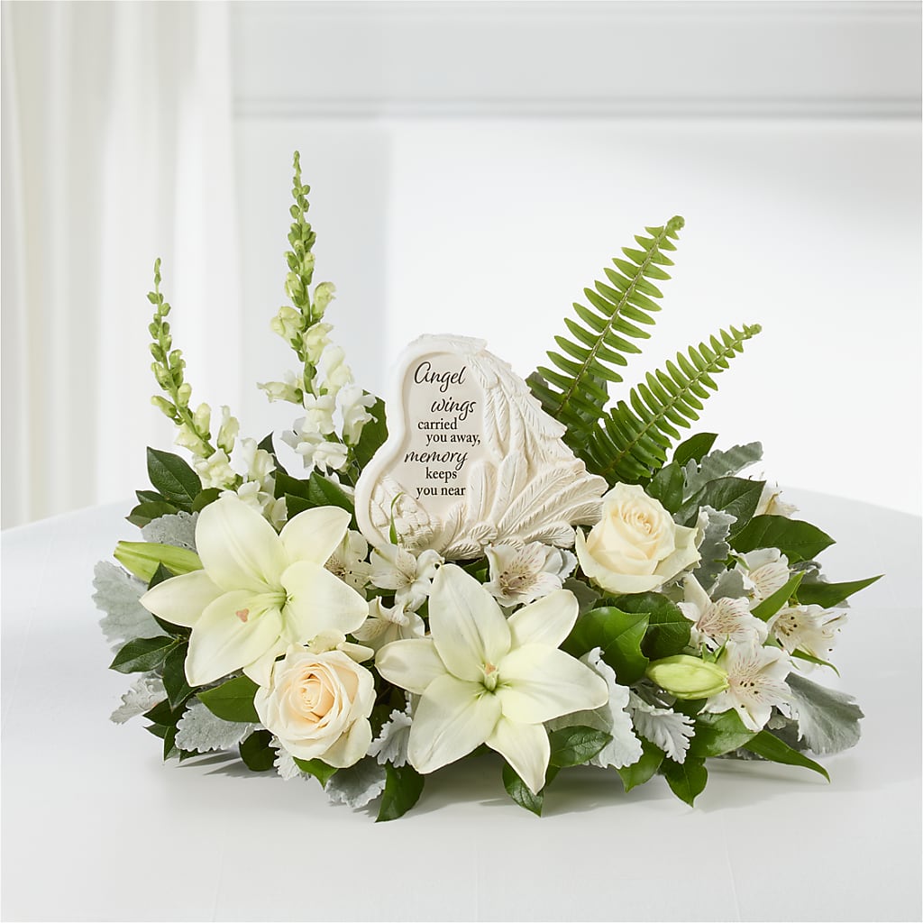Holding You Close Arrangement –  Flowers By Marianne, Newburyport MA