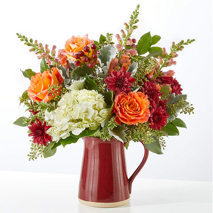 Fall's Finest Bouquet –  Flowers By Marianne, Newburyport MA