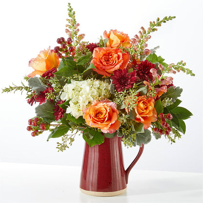 Fall's Finest Bouquet –  Flowers By Marianne, Newburyport MA