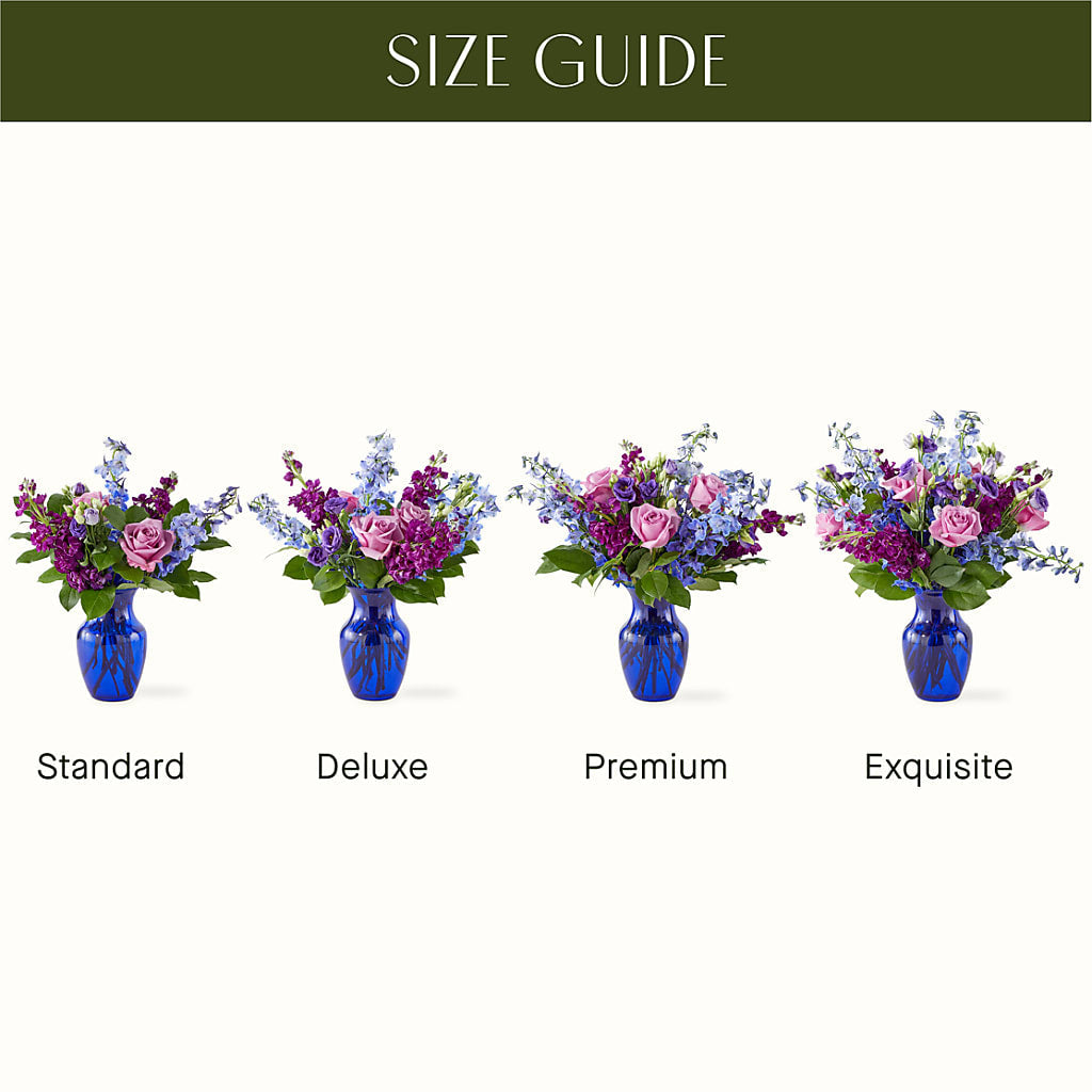 Twilight Glow Bouquet –  Flowers By Marianne, Newburyport MA