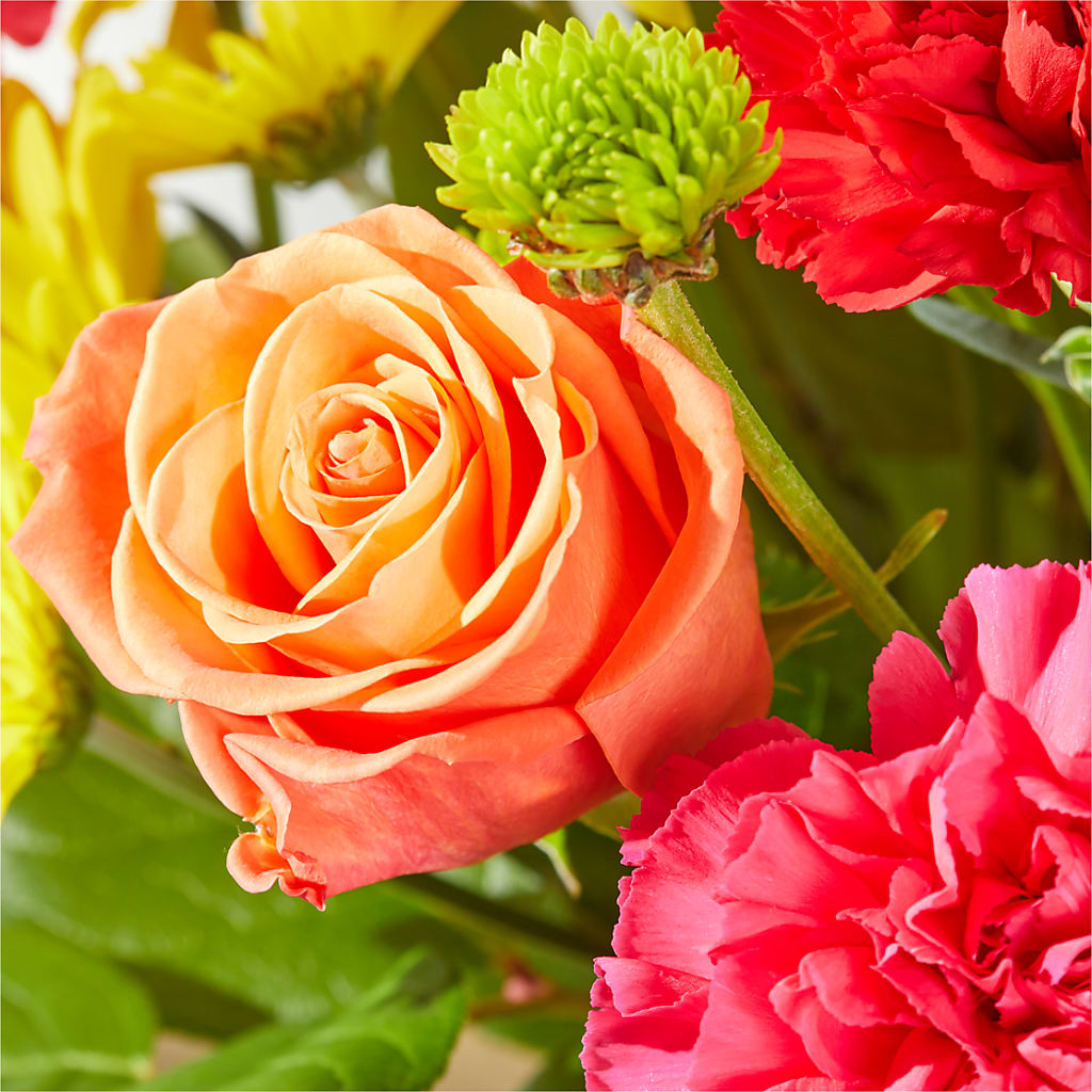 Brighter Days Bouquet –  Flowers By Marianne, Newburyport MA