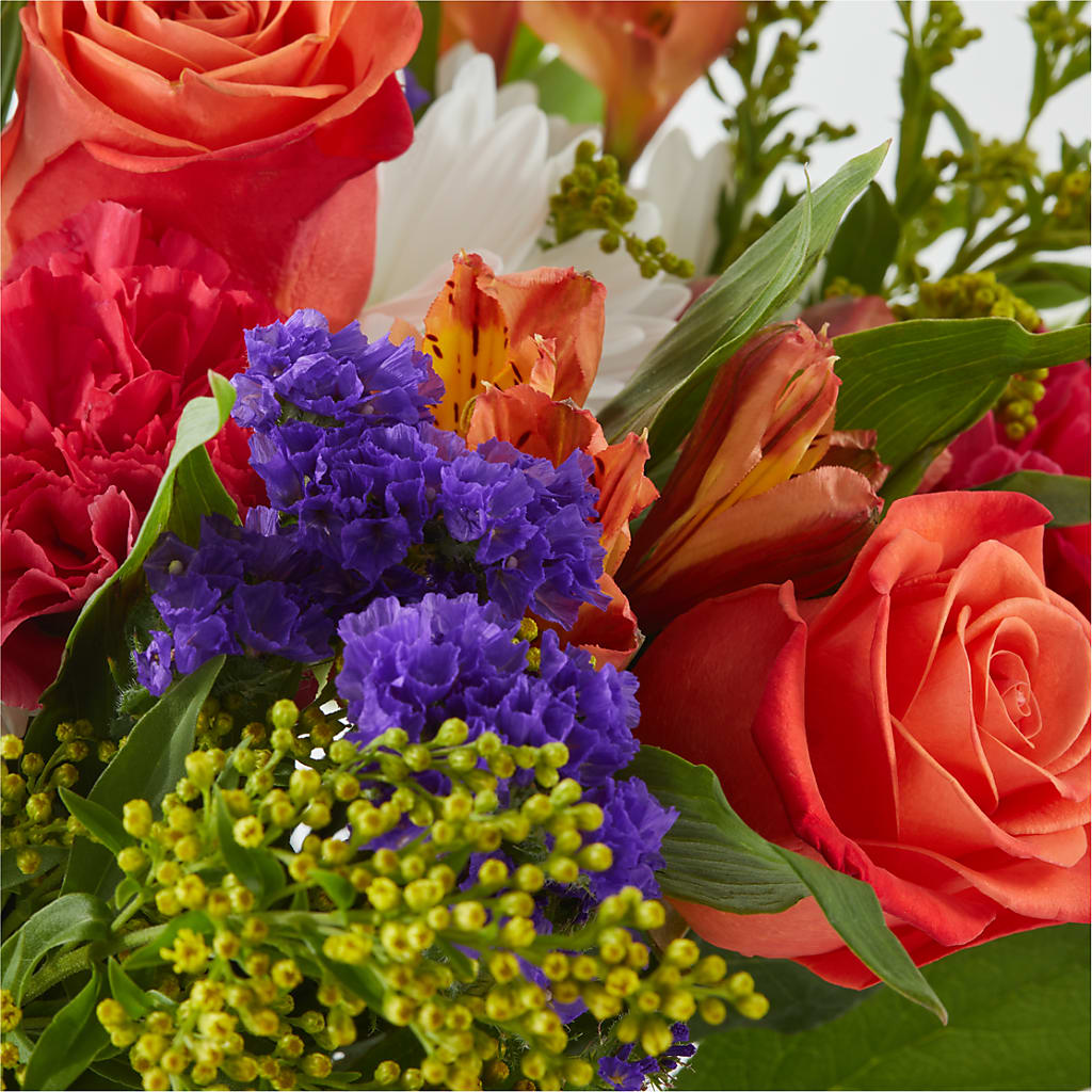 Oopsie Daisy Bouquet –  Flowers By Marianne, Newburyport MA