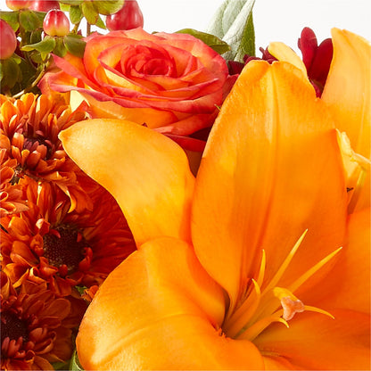 Backyard Bonfire Bouquet –  Flowers By Marianne, Newburyport MA