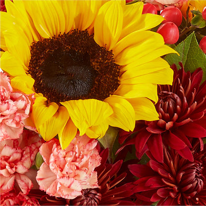 Fresh Cider Bouquet –  Flowers By Marianne, Newburyport MA