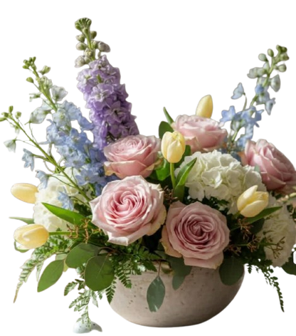 Blush & Bloom Garden –  Flowers By Marianne, Newburyport MA