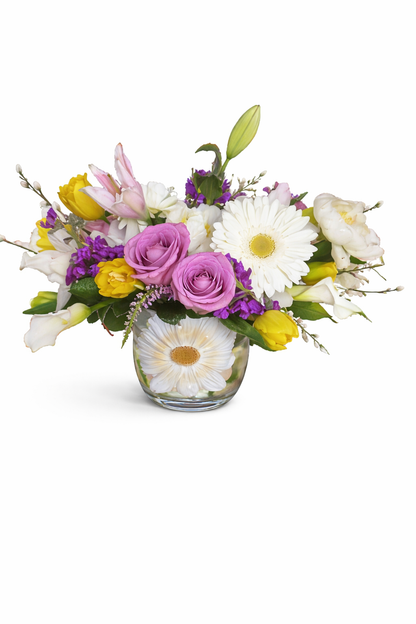 Daisy Daydream Bouquet –  Flowers By Marianne, Newburyport MA