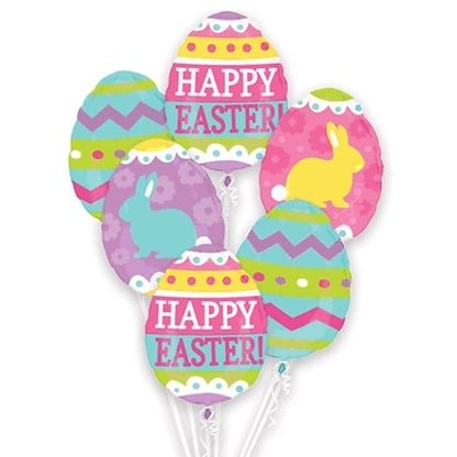 Mylar Balloon Easter –  Flowers By Marianne, Newburyport MA