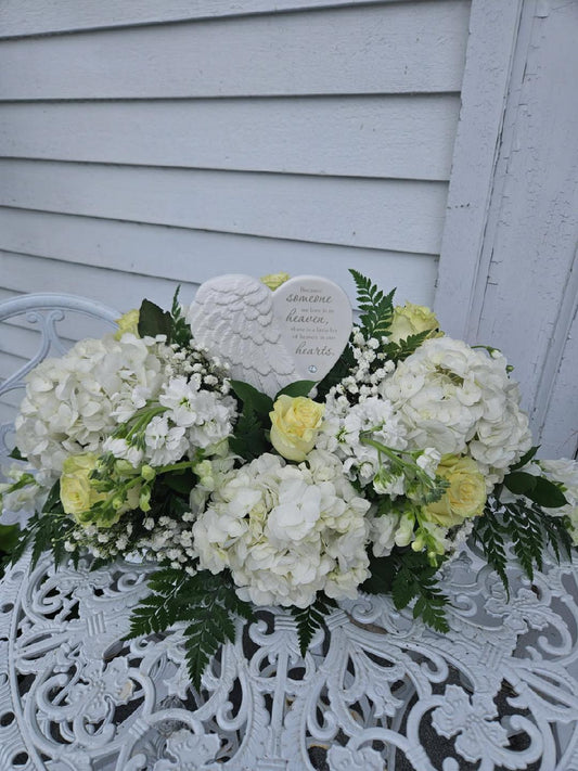 Heavenly Hearts Bouquet