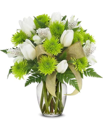 A Little Bit Of Luck –  Flowers By Marianne, Newburyport MA