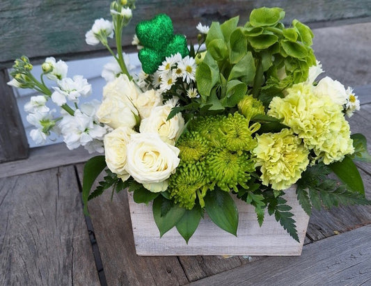 Irish Country Blooms Bouquet