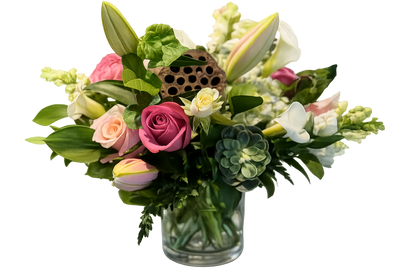 Easter Arrangement –  Flowers By Marianne, Newburyport MA