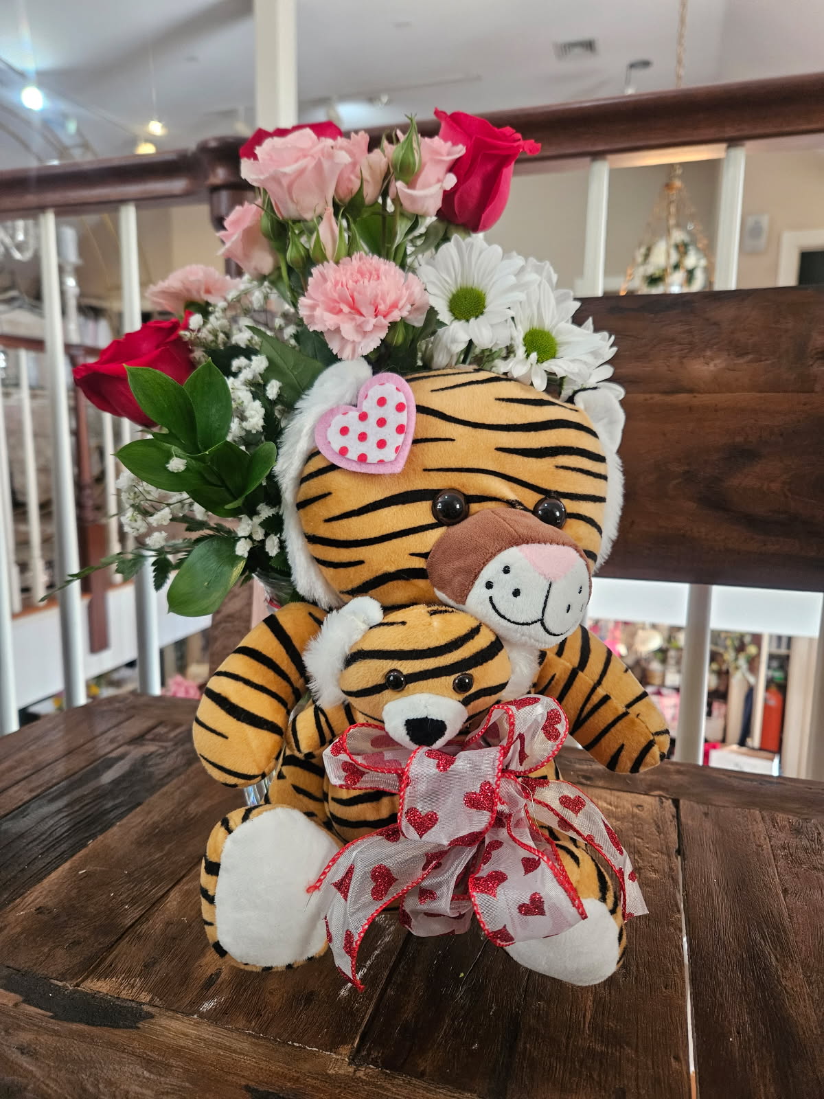 My Grrr... greatest love Bouquet