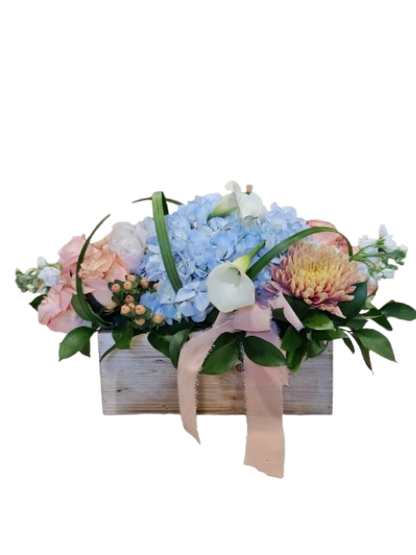 Seaside Garden Charm –  Flowers By Marianne, Newburyport MA