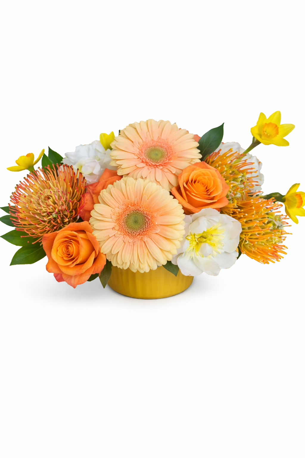 Sunshine and Happiness Bouquet