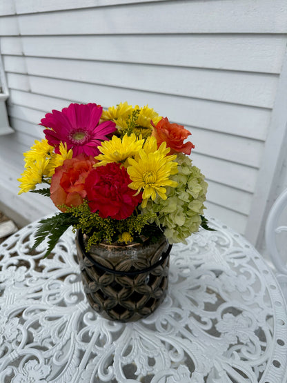 Thanks a Bunch Bouquet –  Flowers By Marianne, Newburyport MA