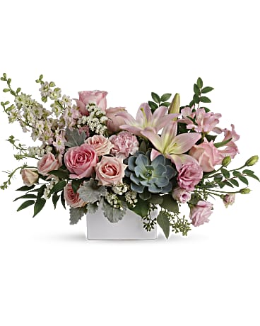 Hello Beautiful Flower Bouquet –  Flowers By Marianne, Newburyport MA