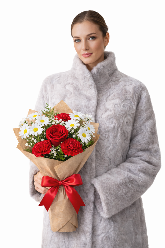 Faux Fur & Luxury Package for Valentine's Day