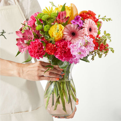Cue the Confetti - A Florist Original –  Flowers By Marianne, Newburyport MA
