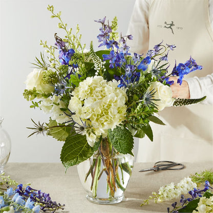 Festival of Lights – A Florist Original –  Flowers By Marianne, Newburyport MA