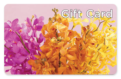 Gift Card –  Flowers By Marianne, Newburyport MA