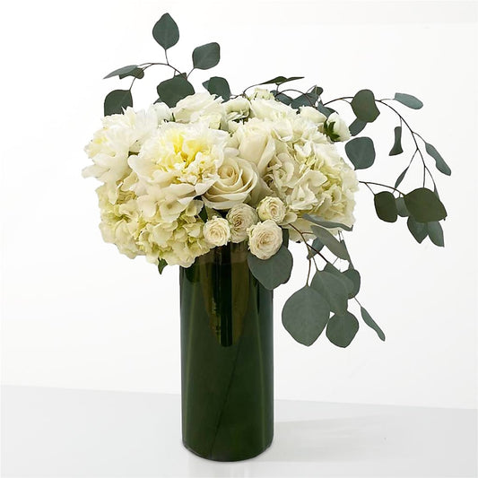 The Pearl –  Flowers By Marianne, Newburyport MA