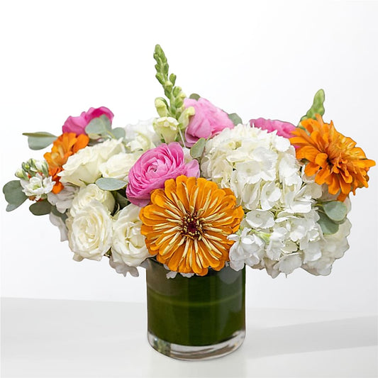 The Meet Cute –  Flowers By Marianne, Newburyport MA