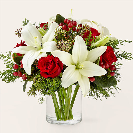 Glittering Lights Bouquet –  Flowers By Marianne, Newburyport MA