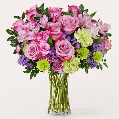 Morning Dew Bouquet –  Flowers By Marianne, Newburyport MA
