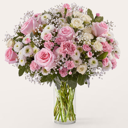 Vintage Glamour Bouquet –  Flowers By Marianne, Newburyport MA