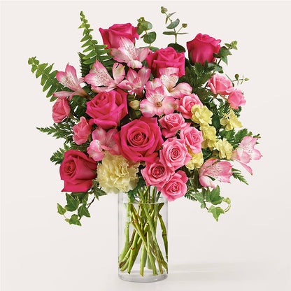 Strawberry Margarita Bouquet –  Flowers By Marianne, Newburyport MA