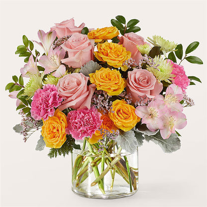 Mai Tai Bouquet –  Flowers By Marianne, Newburyport MA