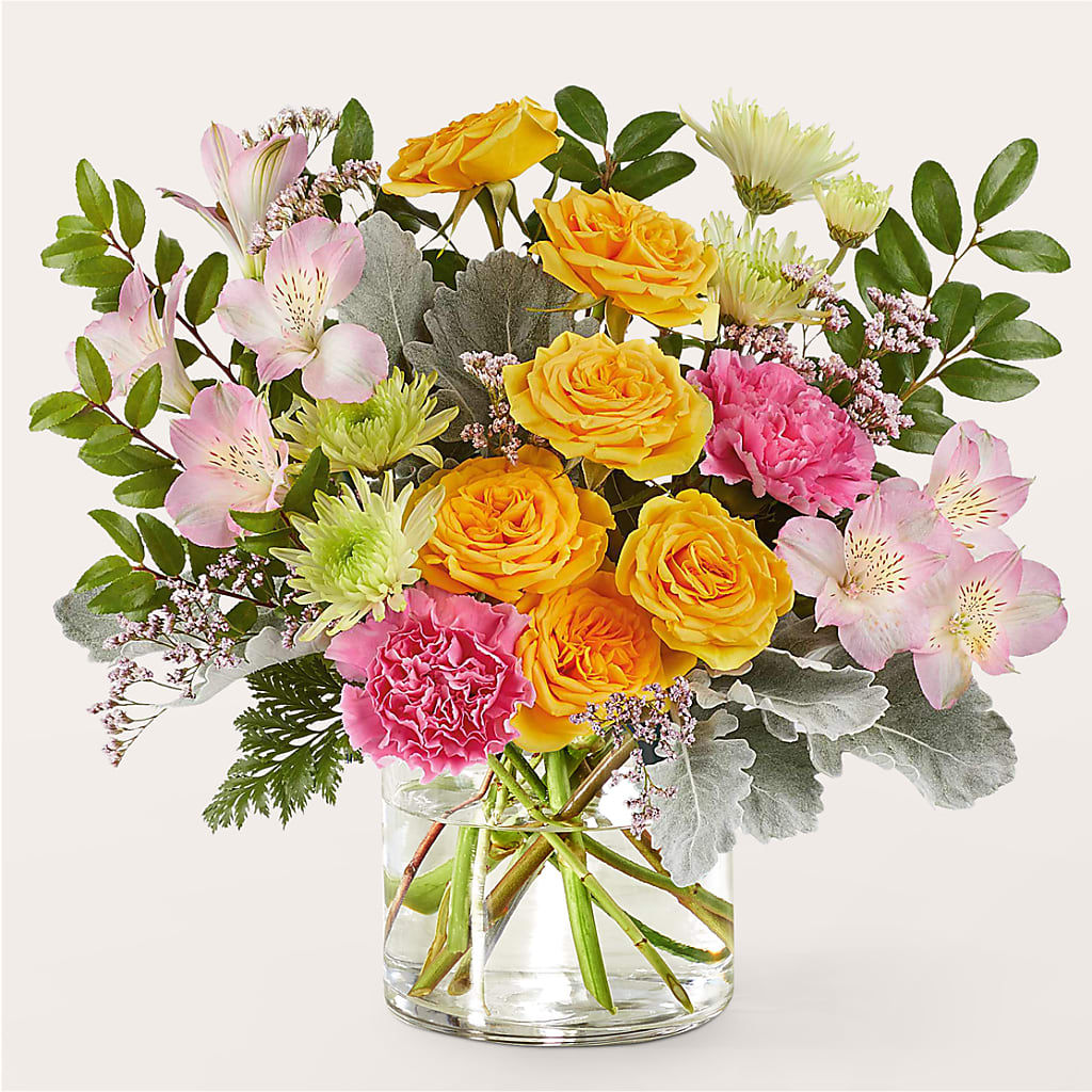 Mai Tai Bouquet –  Flowers By Marianne, Newburyport MA