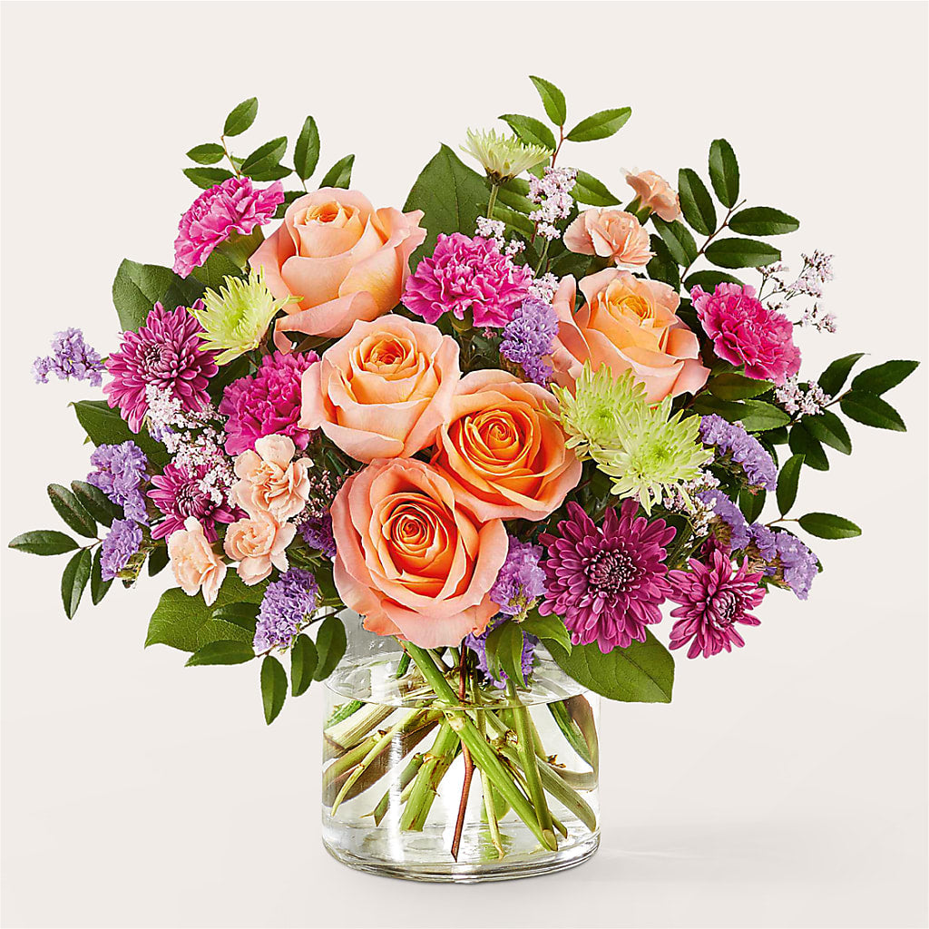 Effervescence Bouquet –  Flowers By Marianne, Newburyport MA