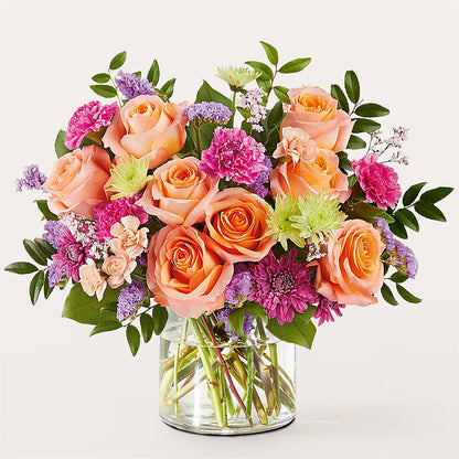 Effervescence Bouquet –  Flowers By Marianne, Newburyport MA