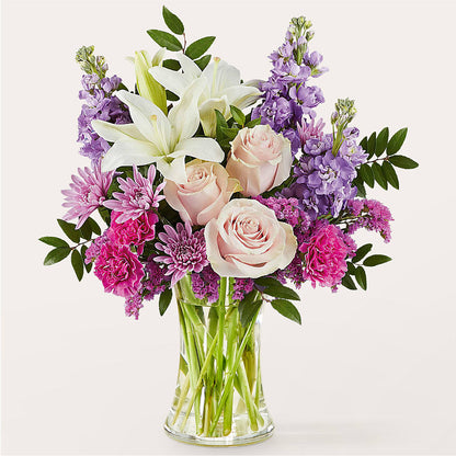 High Tea Bouquet –  Flowers By Marianne, Newburyport MA