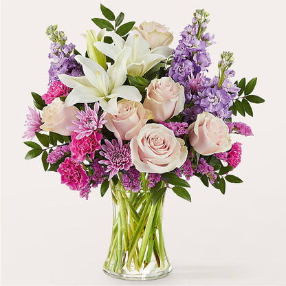 High Tea Bouquet –  Flowers By Marianne, Newburyport MA