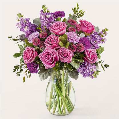 A Love Story Bouquet –  Flowers By Marianne, Newburyport MA