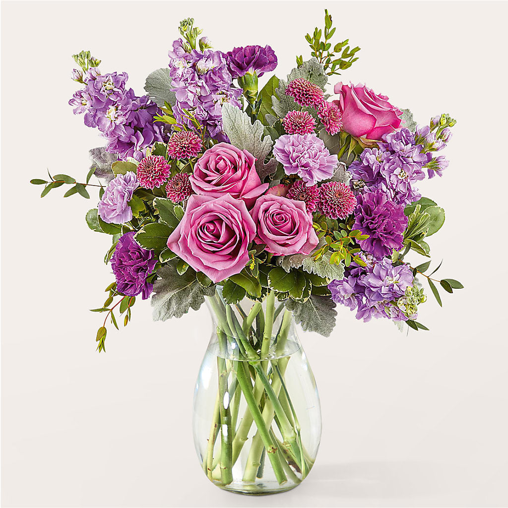 A Love Story Bouquet –  Flowers By Marianne, Newburyport MA