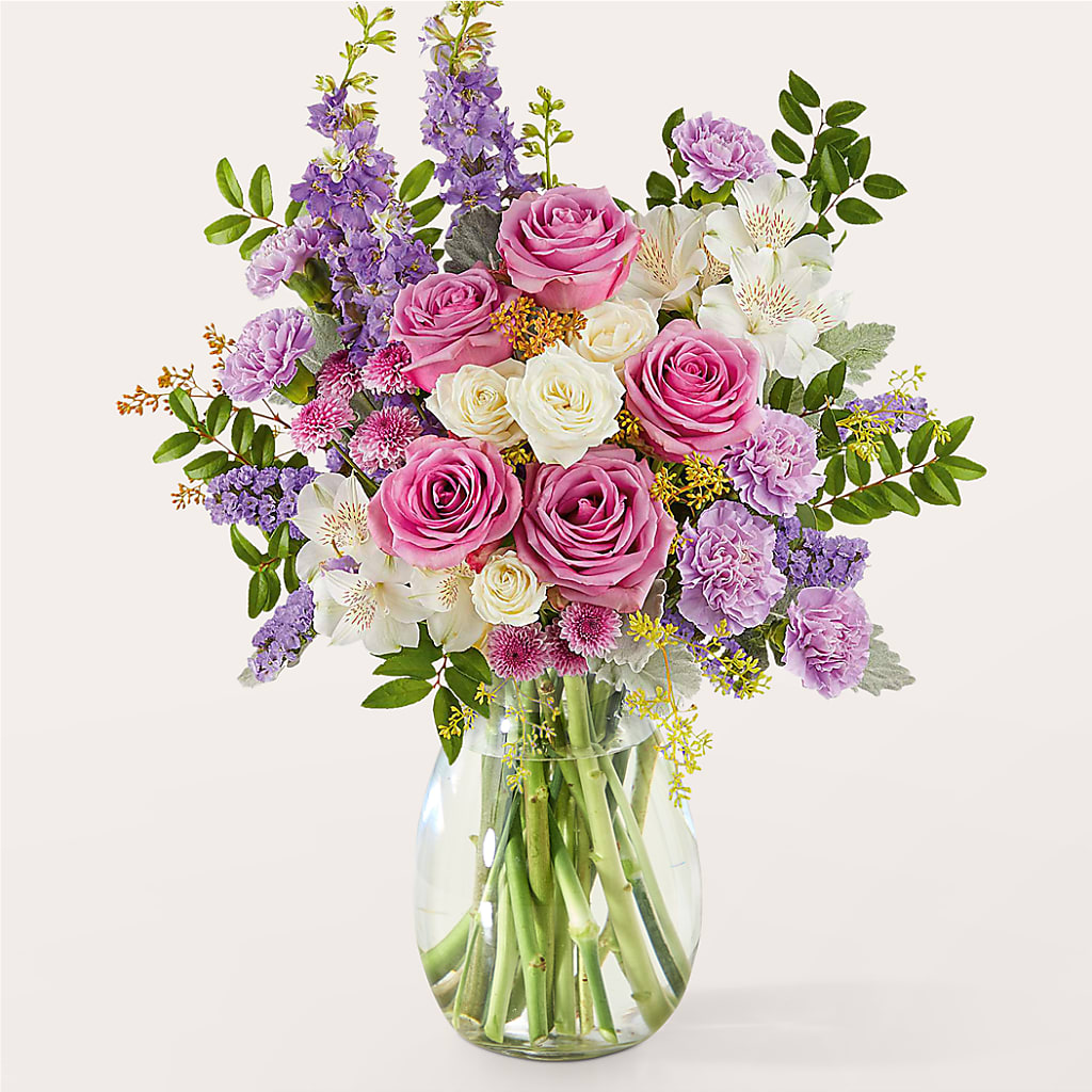 Lucky Me Bouquet –  Flowers By Marianne, Newburyport MA