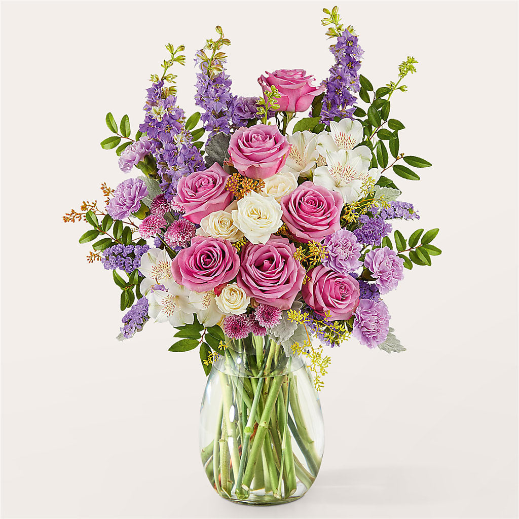 Lucky Me Bouquet –  Flowers By Marianne, Newburyport MA