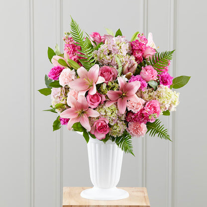 Never-Ending Love Arrangement –  Flowers By Marianne, Newburyport MA