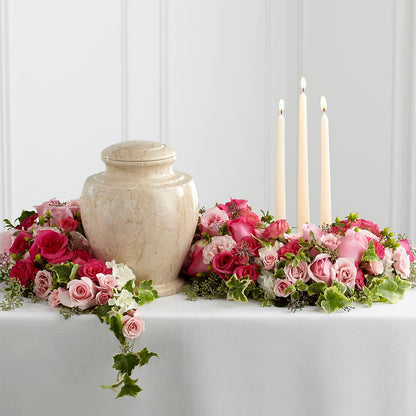 Remembrance Arrangement –  Flowers By Marianne, Newburyport MA