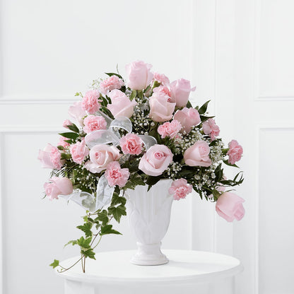 Deepest Sympathy Arrangement –  Flowers By Marianne, Newburyport MA
