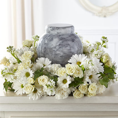 Timeless Tribute Cremation Adornment –  Flowers By Marianne, Newburyport MA