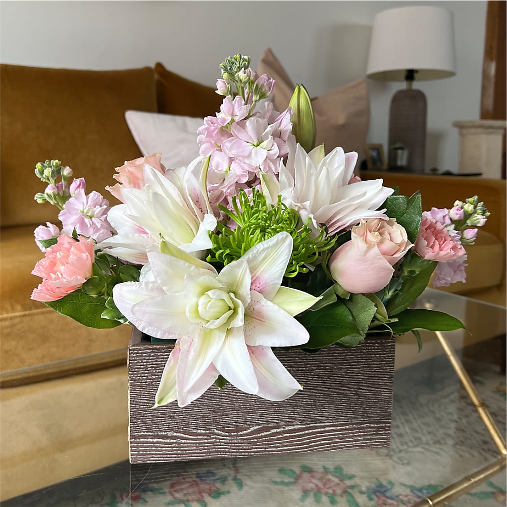 Beautiful Spirit Basket –  Flowers By Marianne, Newburyport MA